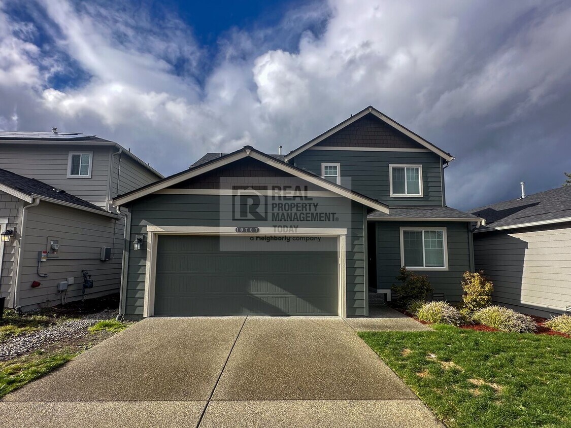 3 Bedroom House in Puyallup! House Rental in Puyallup, WA