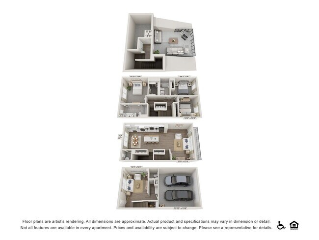 Foto del interior - Abode at Reids Cove