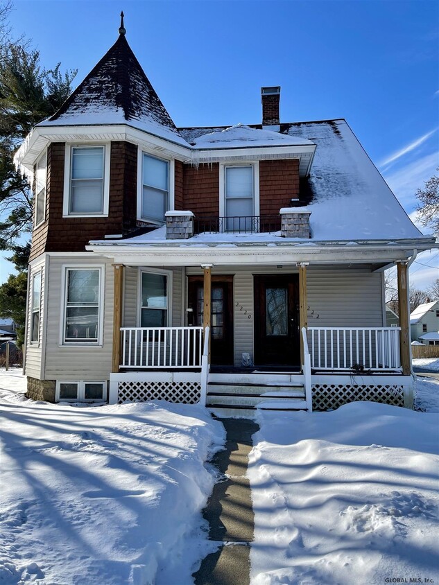 Primary Photo - 2222 Campbell Ave