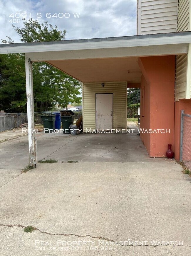 Foto del edificio - 4 Bedroom 2 Bathroom West Valley City Home