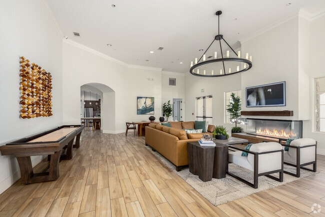 Clubhouse - Paseo Villas Apartments