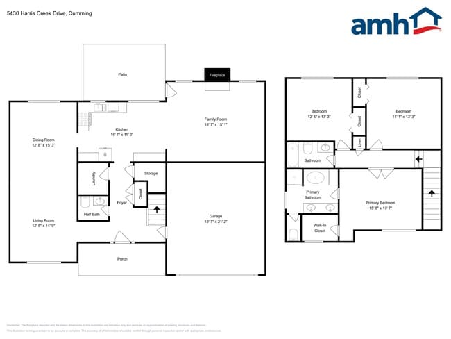 Building Photo - 5430 Harris Creek Dr