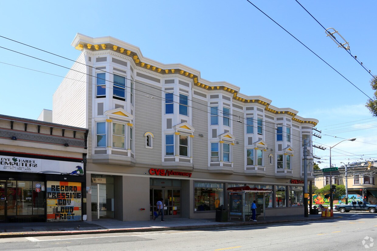 Haight & Fillmore Apartments Apartments in San Francisco, CA