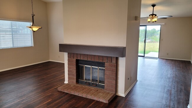 Connected Living Areas: Family, Living, and Formal Dining rooms - 19335 Windrose Dr
