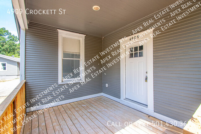 Building Photo - 4909 Crockett
