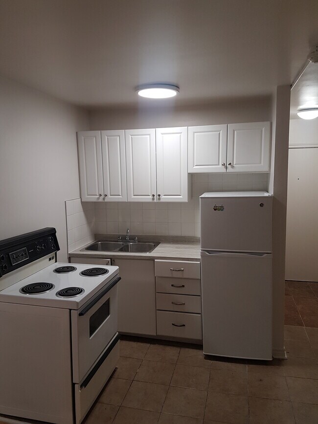 Photo du bâtiment - Beautiful studio available for rent