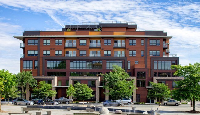 The Commons At Ballard Apartments Seattle Wa Building Photo The Commons At Ballard