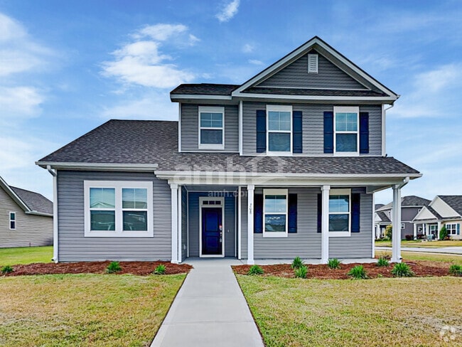 Building Photo - 208 Parkside Blvd