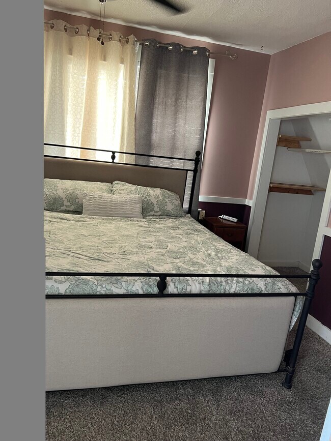 Dormitorio principal - 315 7th Ave S