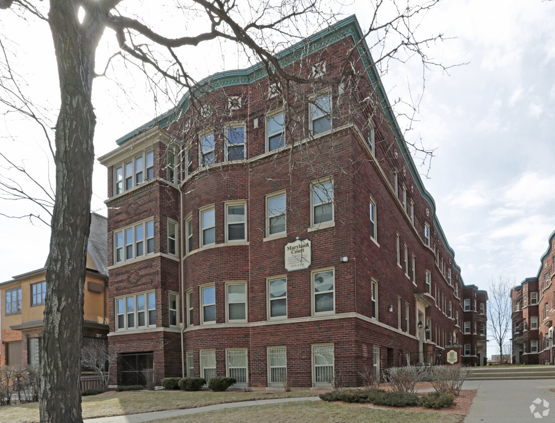 Building Photo - Maryland Court