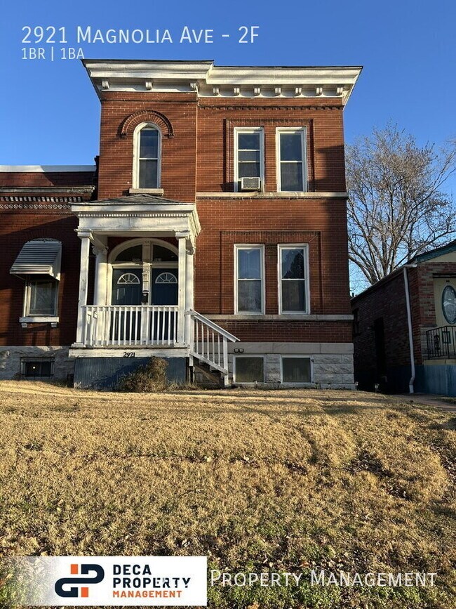 Building Photo - 2921 Magnolia Ave