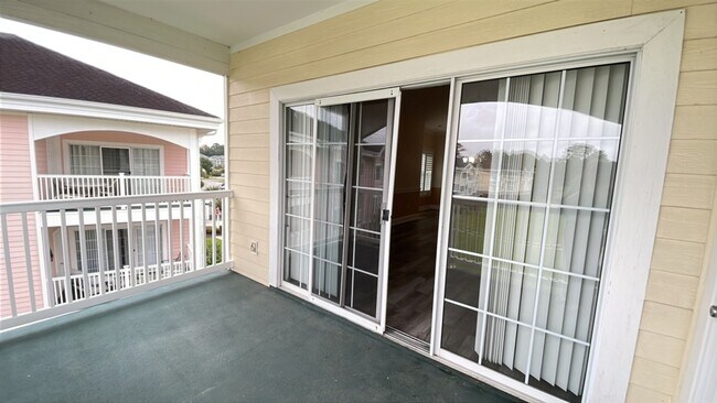 Foto del edificio - Very nice 2 bedroom/2 bath condo in Myrtle...