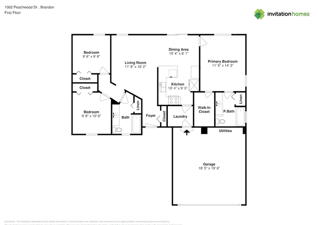 Foto del edificio - 1002 Peachwood Dr