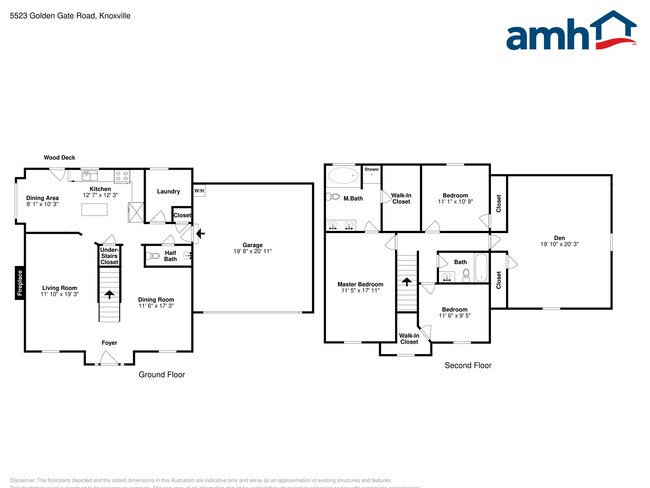 Foto del edificio - 5523 Golden Gate Rd