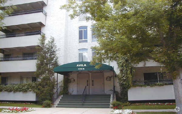 Building Photo - Avila Park Condominiums