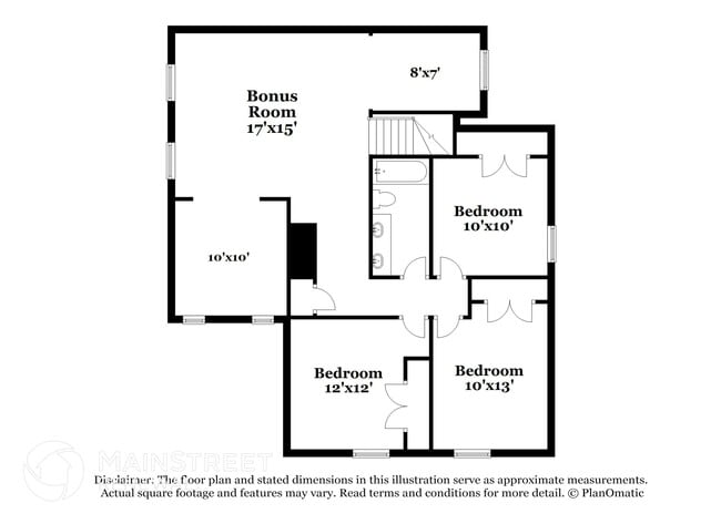 Foto del edificio - 110 Babblebrook Way