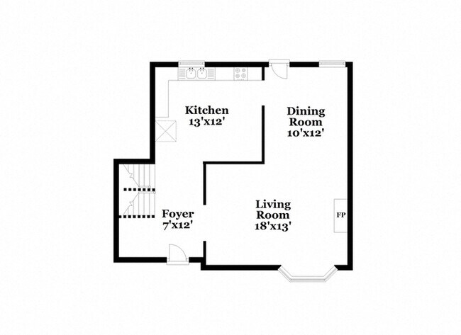 Building Photo - 3828 Narron Dr SW