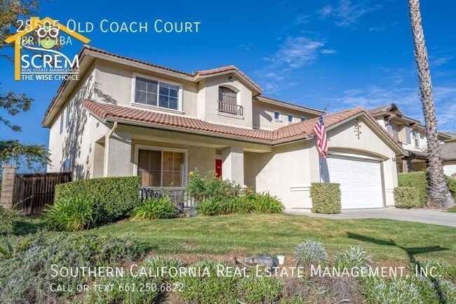 Building Photo - Four Bedroom Home in Santa Clarita