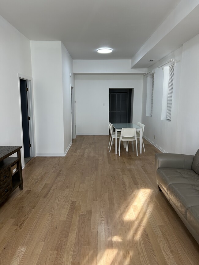 Living Room - 1318 W Cullerton St