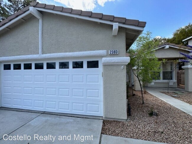 Foto del edificio - 3 br, 2 bath House - 2383 Flute Ave.