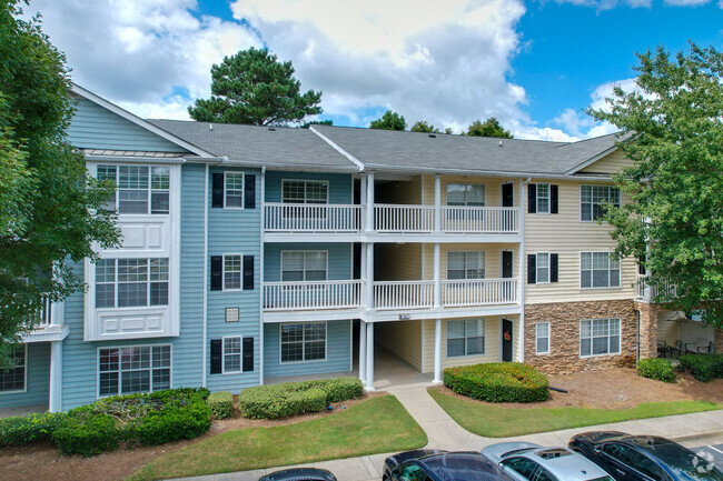 Foto del edificio - Highland Park Atlanta