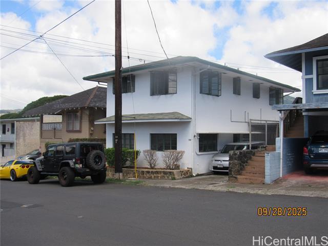 Foto del edificio - 118 S Kuakini St