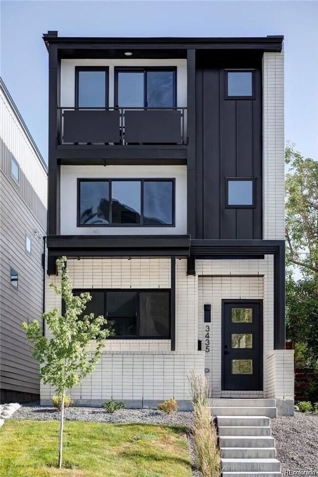 Building Photo - Elegant 4-Bedroom Home Steps from Sloan’s Lake!Available Now!!