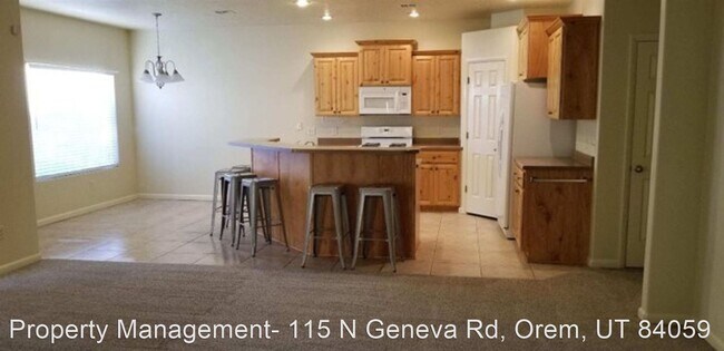 Foto del edificio - 3 br, 2.5 bath House - 814 E 3540 S Circle