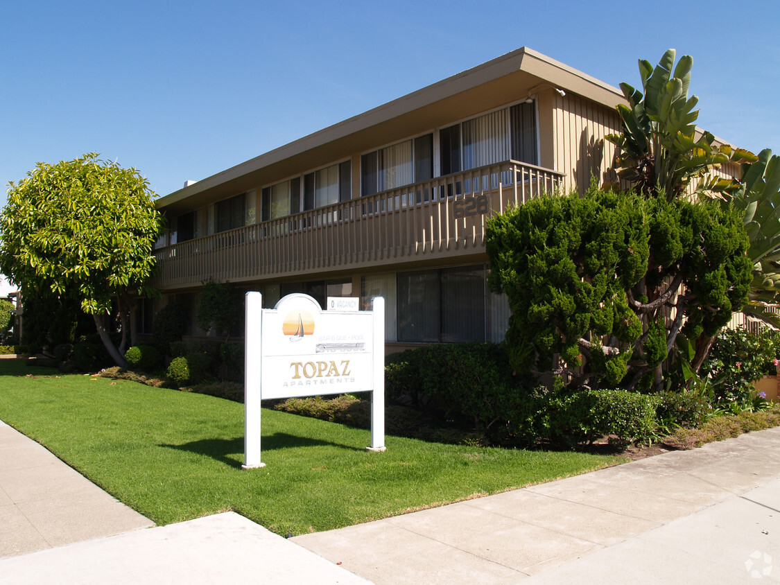 Foto del edificio - Topaz Apartments