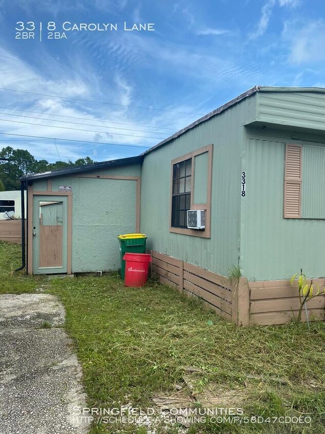 Building Photo - FREE FIXER-UPPER MOBILE HOME + SHED - POOL