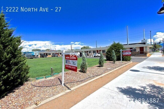 Building Photo - 2222 North Ave