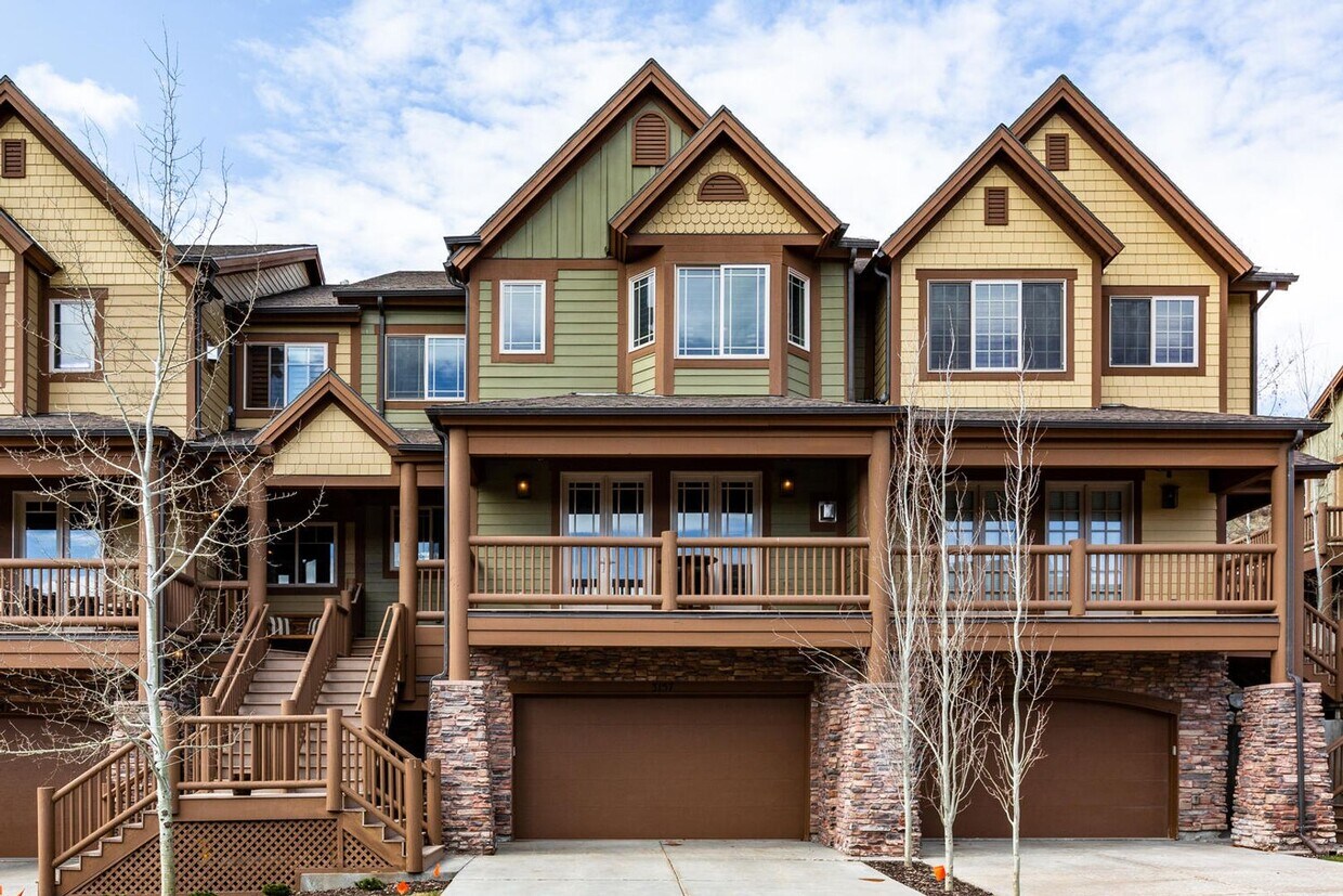 Primary Photo - Furnished Townhome in Jeremy Ranch