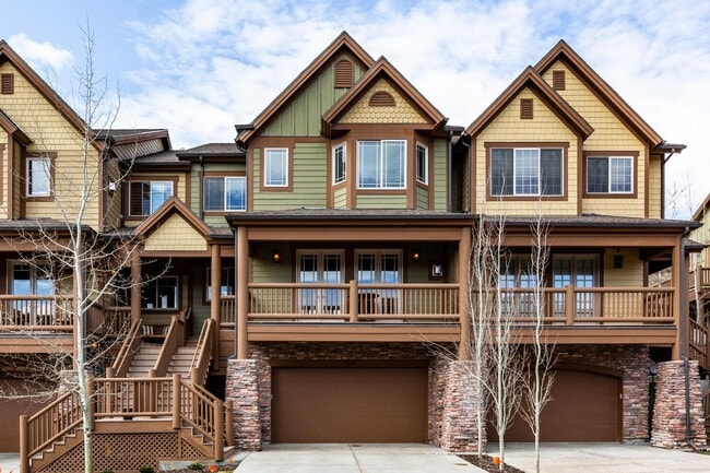Furnished Townhome in Jeremy Ranch - Furnished Townhome in Jeremy Ranch