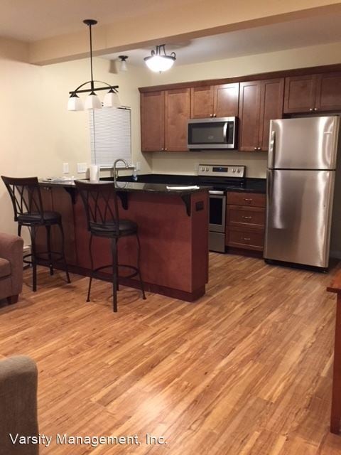 Building Photo - 2 br, 1 bath Apartment - 101 N. Ingalls 10...
