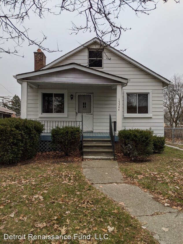 Primary Photo - 3 br, 1.5 bath House - 15344 PREVOST