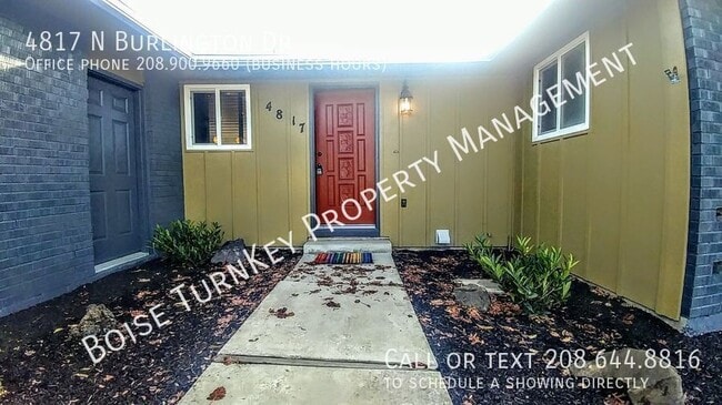 Building Photo - 4817 N Burlington Cir