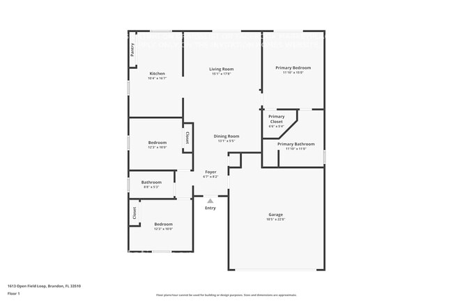 Building Photo - 1613 Open Field Loop