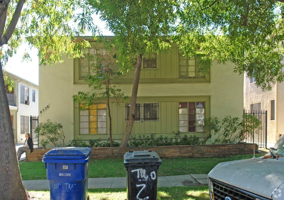 Foto del edificio - 8536 Alcott St