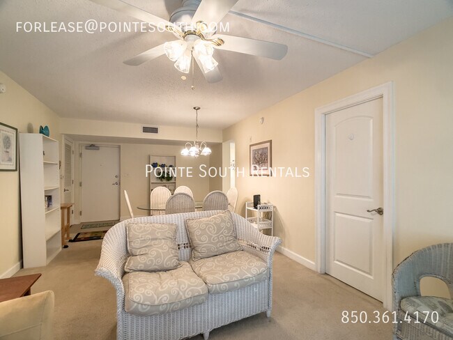 Building Photo - Live on the beach at Regency Towers 202E