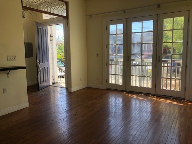 Entry way - 1112 Peralta St