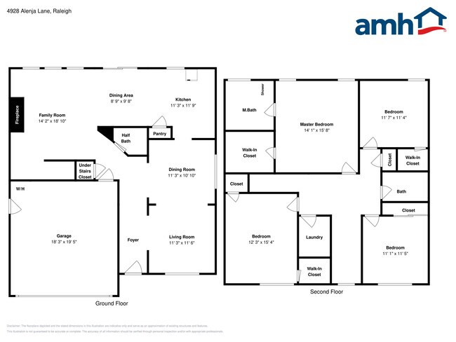 Foto del edificio - 4928 Alenja Ln
