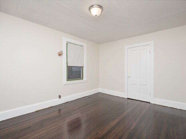 Dormitorio - 68 Apthorp St