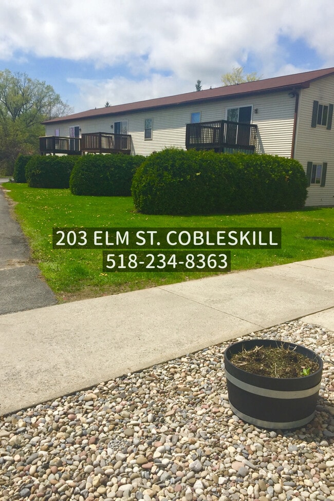 Building Photo - 203 Elm St