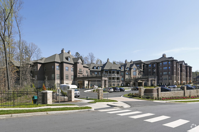 Building Photo - Waltonwood at Lake Boone