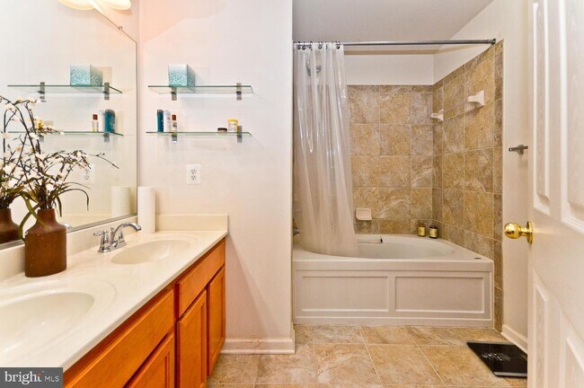 Master Bathroom - 12414 Rollys Ridge Ave