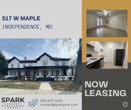 Building Photo - 517 W Maple Ave