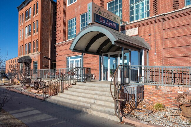 Entrada - Auraria Lofts