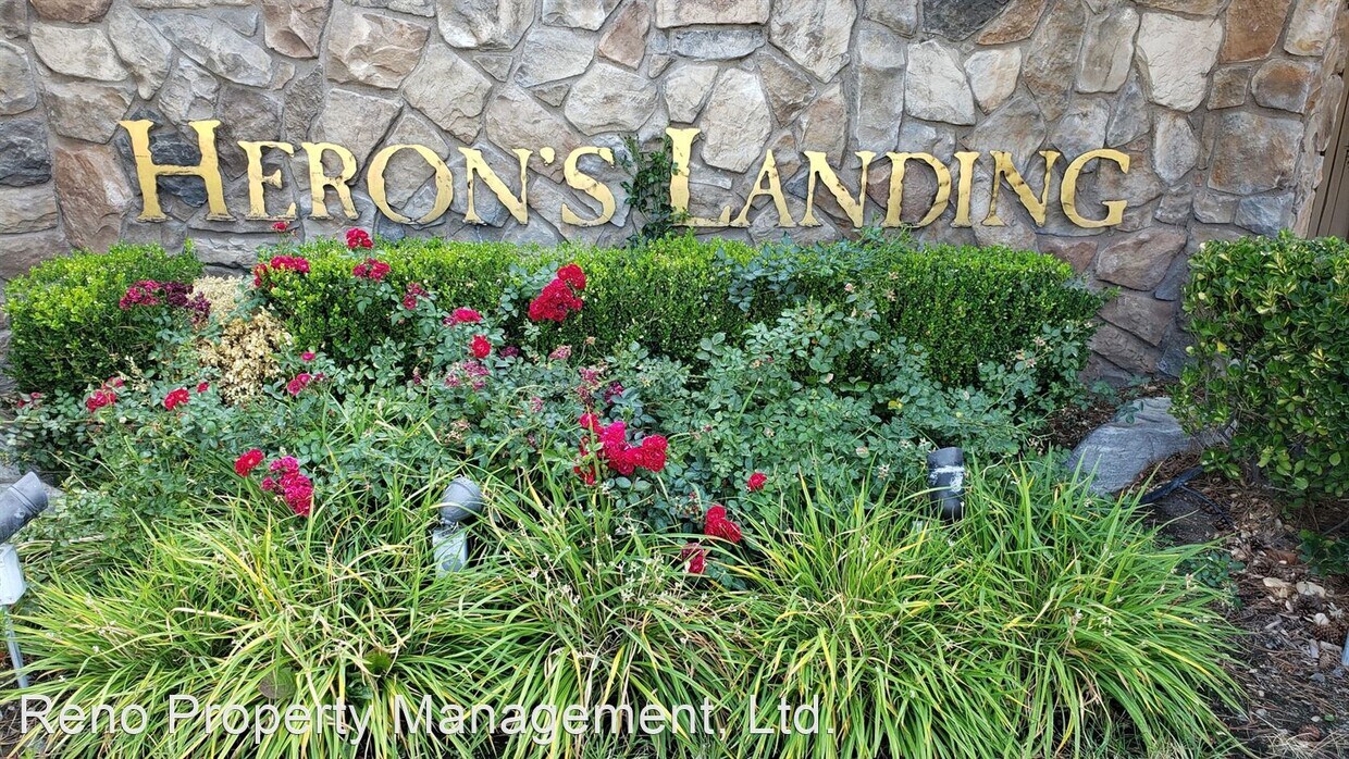 Primary Photo - 2 br, 2 bath House - 3520 Heron's Landing Dr