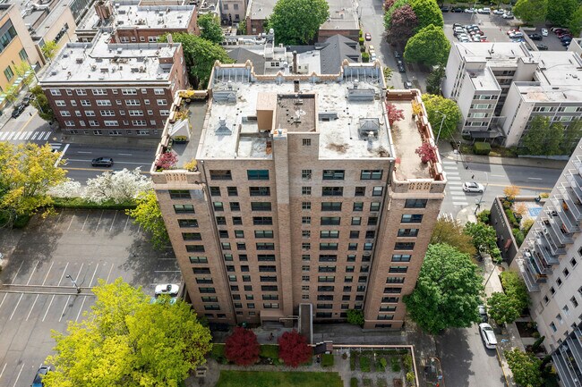Foto del edificio 3 - The Marlborough