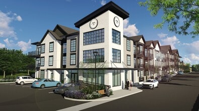 Interior Photo - Mission Flats Apartments